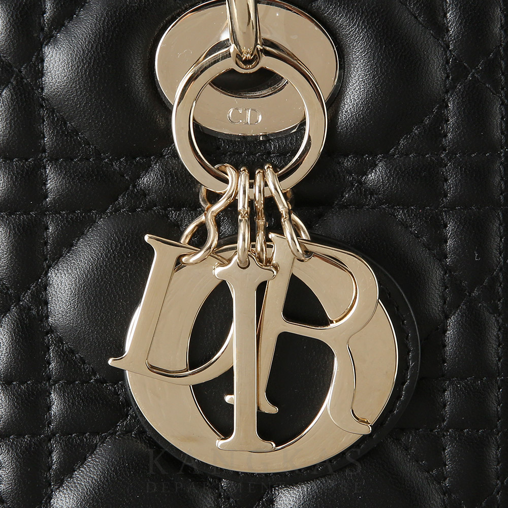 CHRISTIAN DIOR(USED)크리스찬디올 레이디디올 미듐